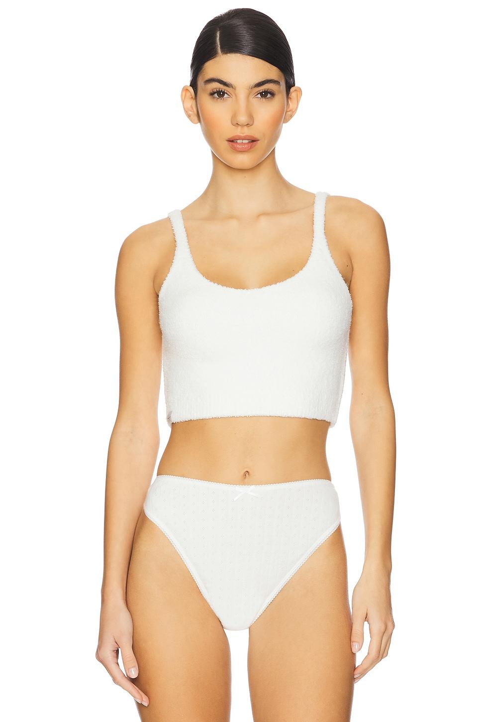 cozychic luxe cropped cami