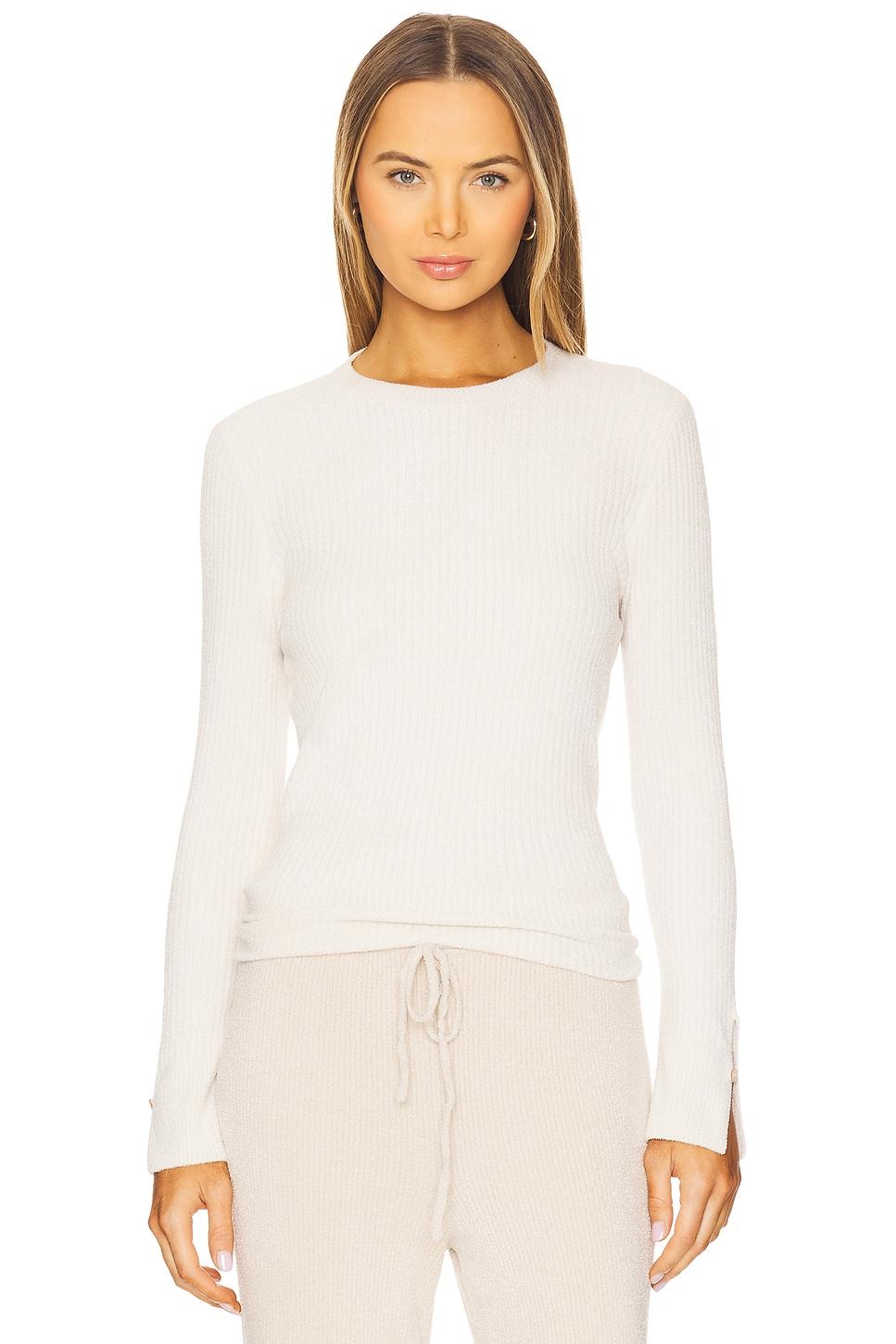 cozychic ulra light ribbed long sleeve