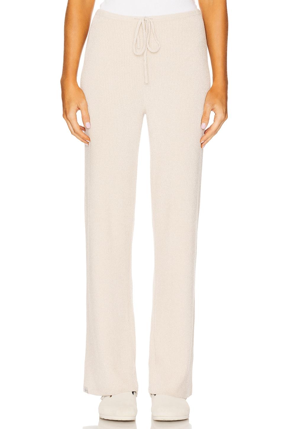 cozychic ulra light slim ribbed pant