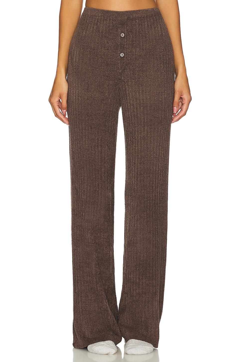 cozychic ultra light ribbed lounge pant