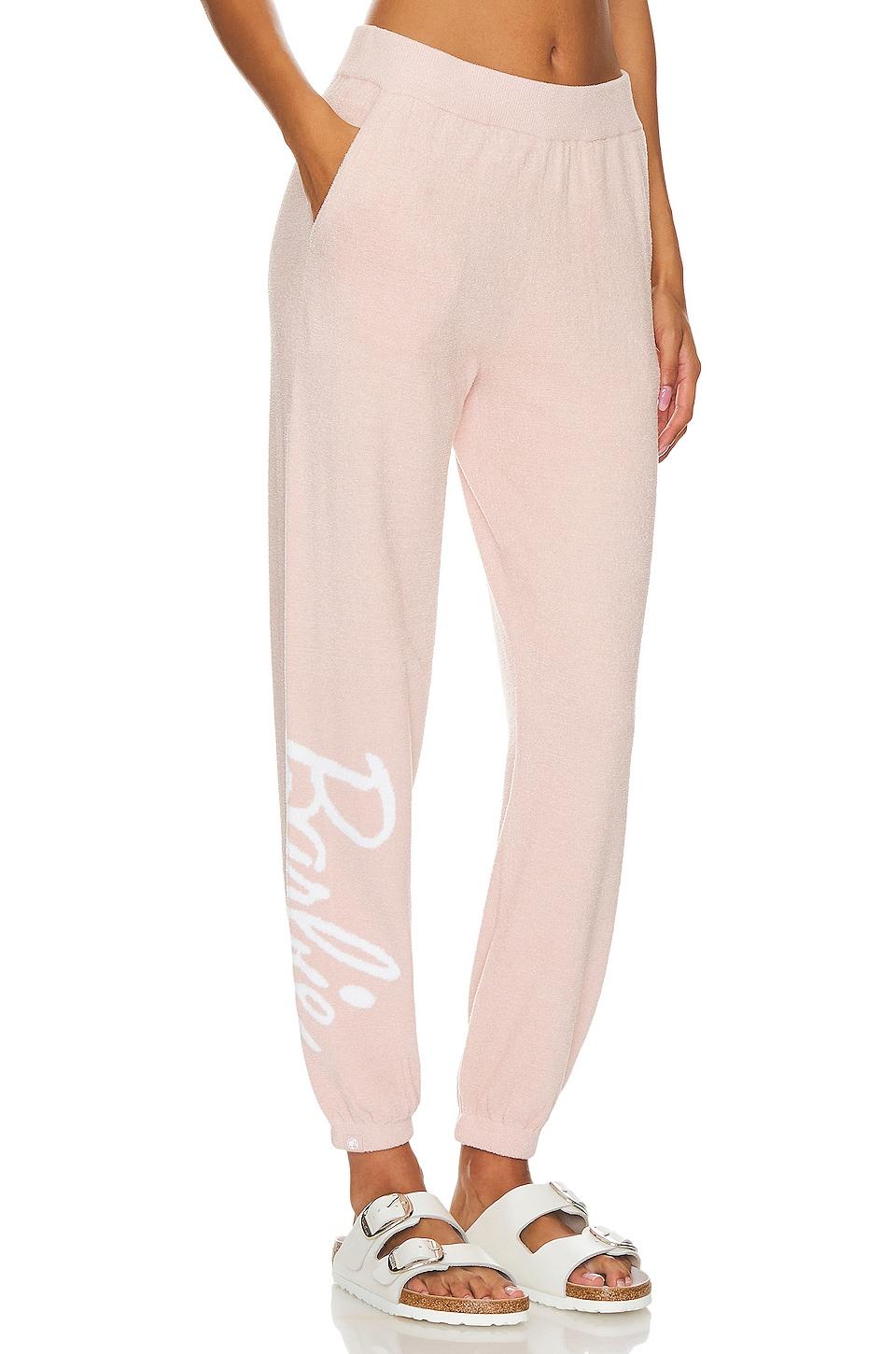 cozychic ultra lite barbie jogger