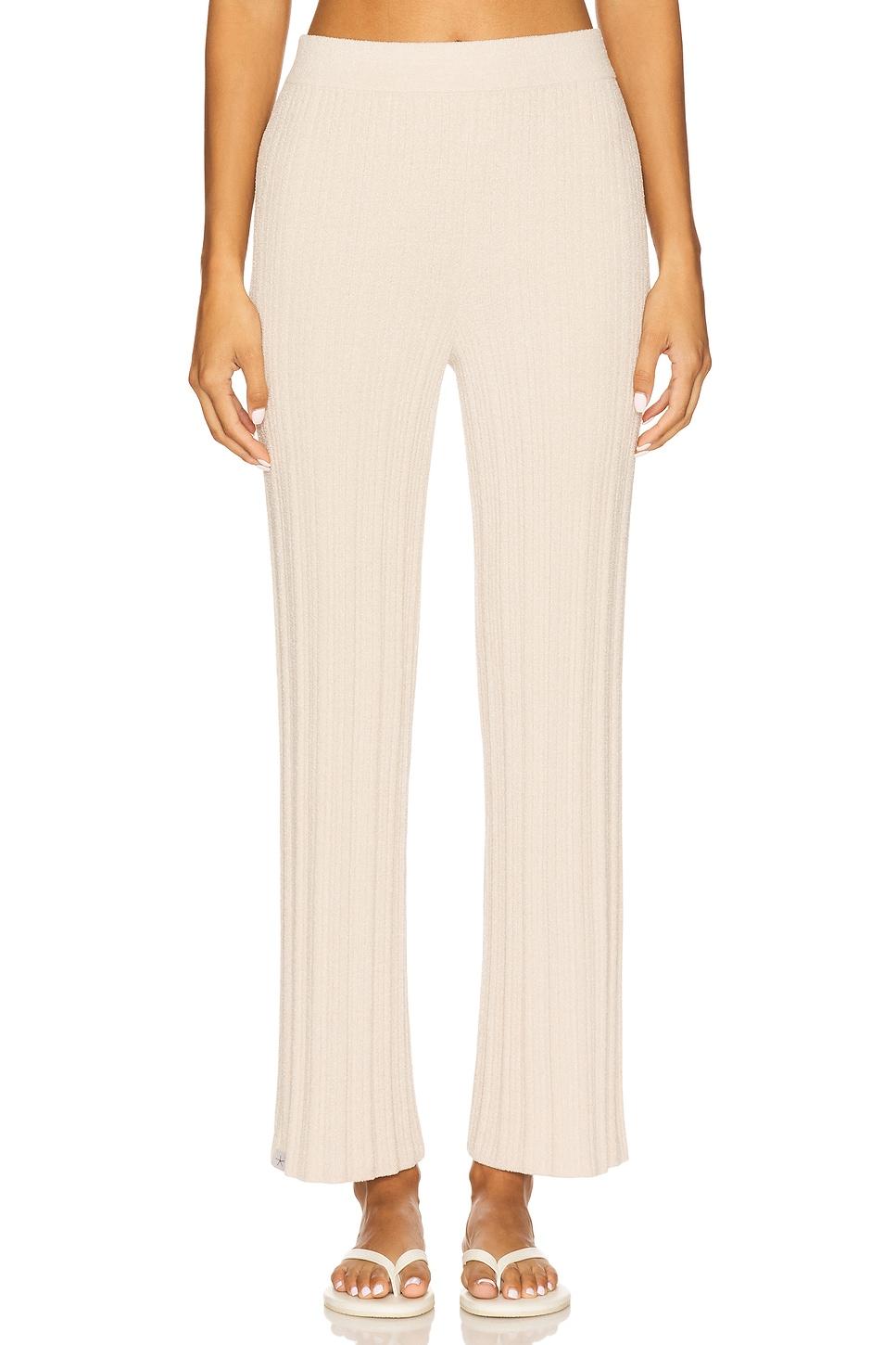 cozychic ultra lite ribbed ankle pant