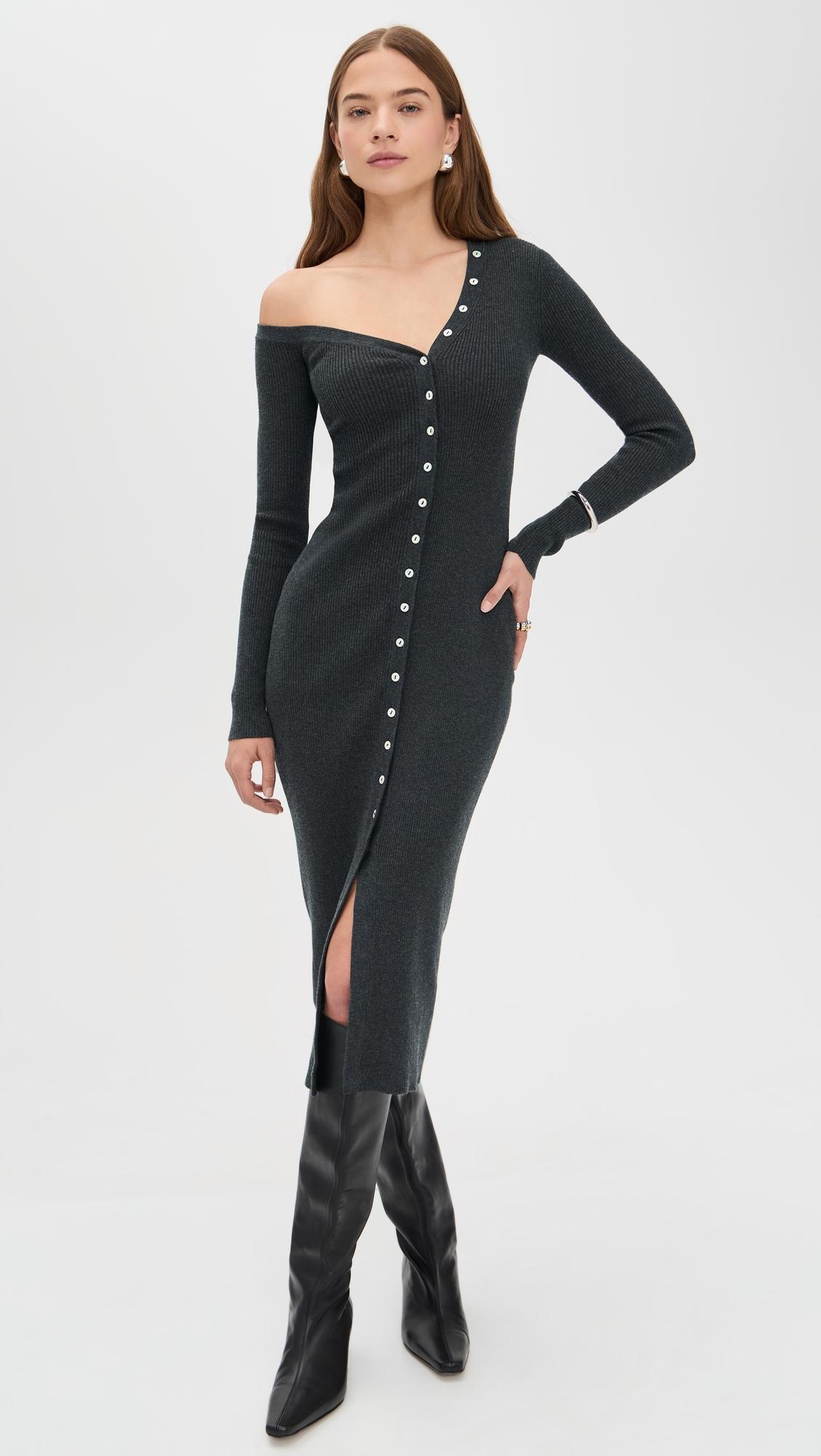 craftsman sweater dress