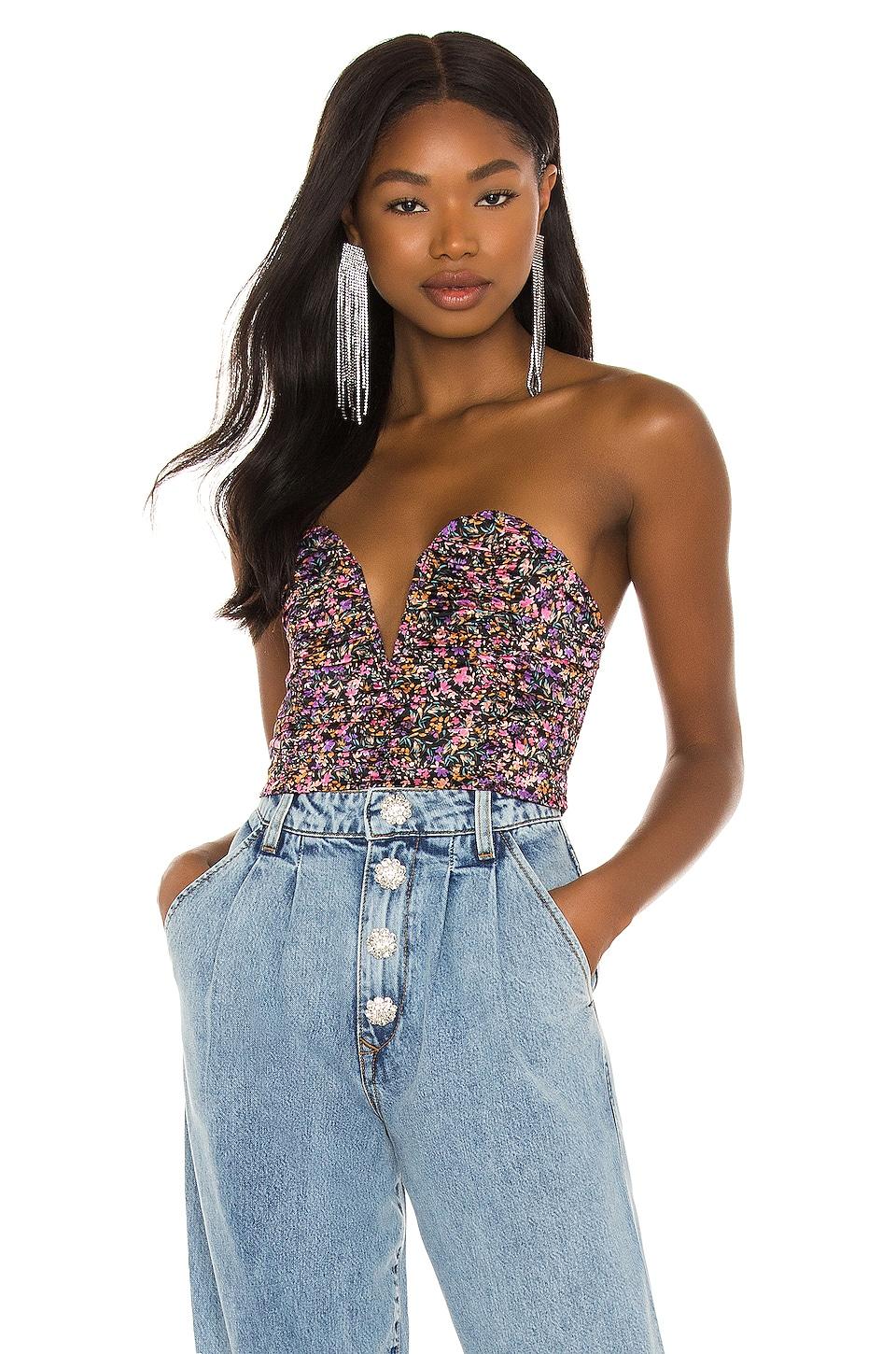 crawford bustier