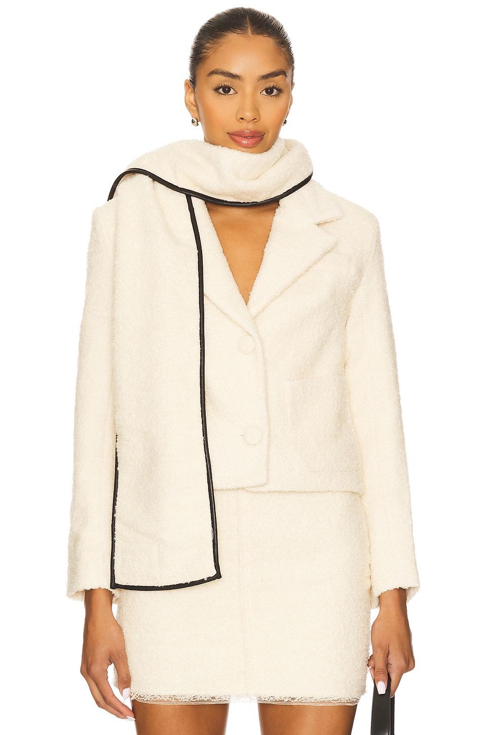 creamer tweed jacket