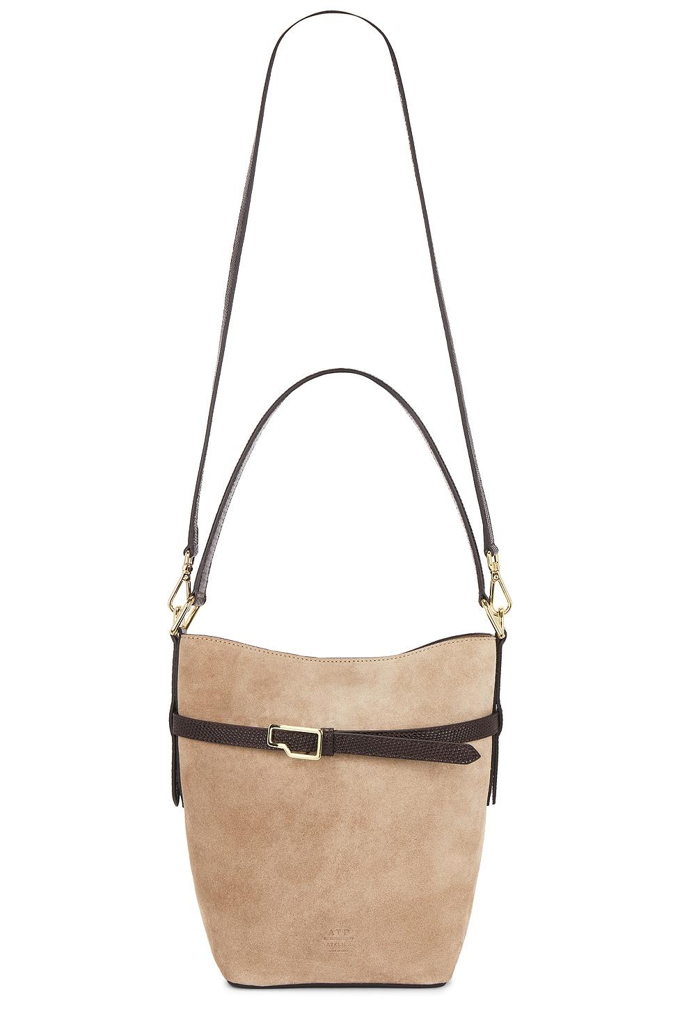cremella bucket bag