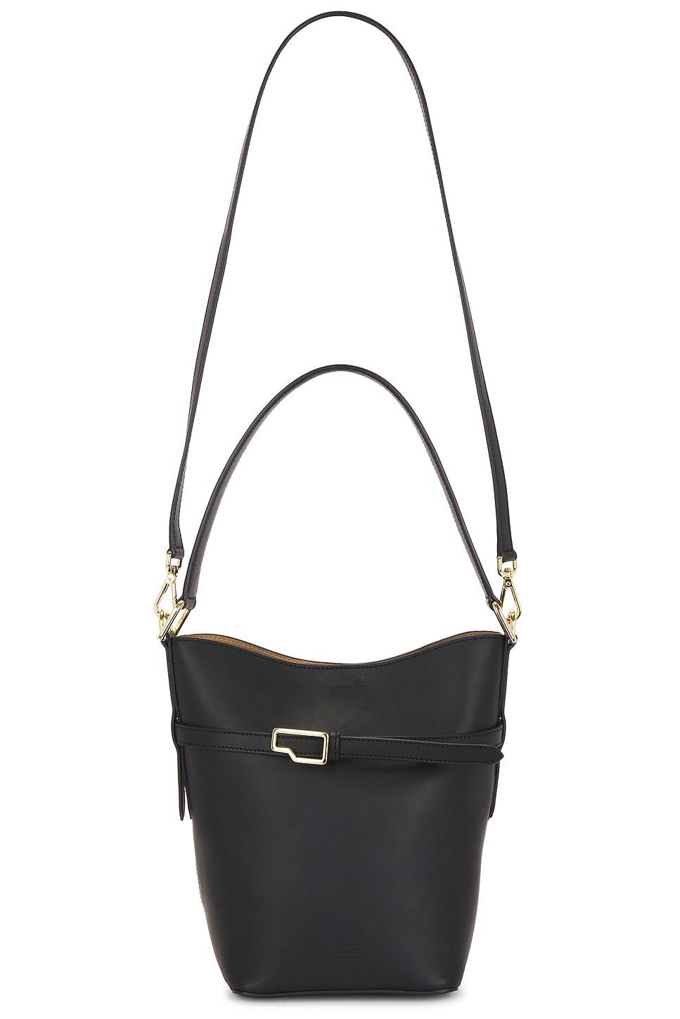 cremella bucket bag