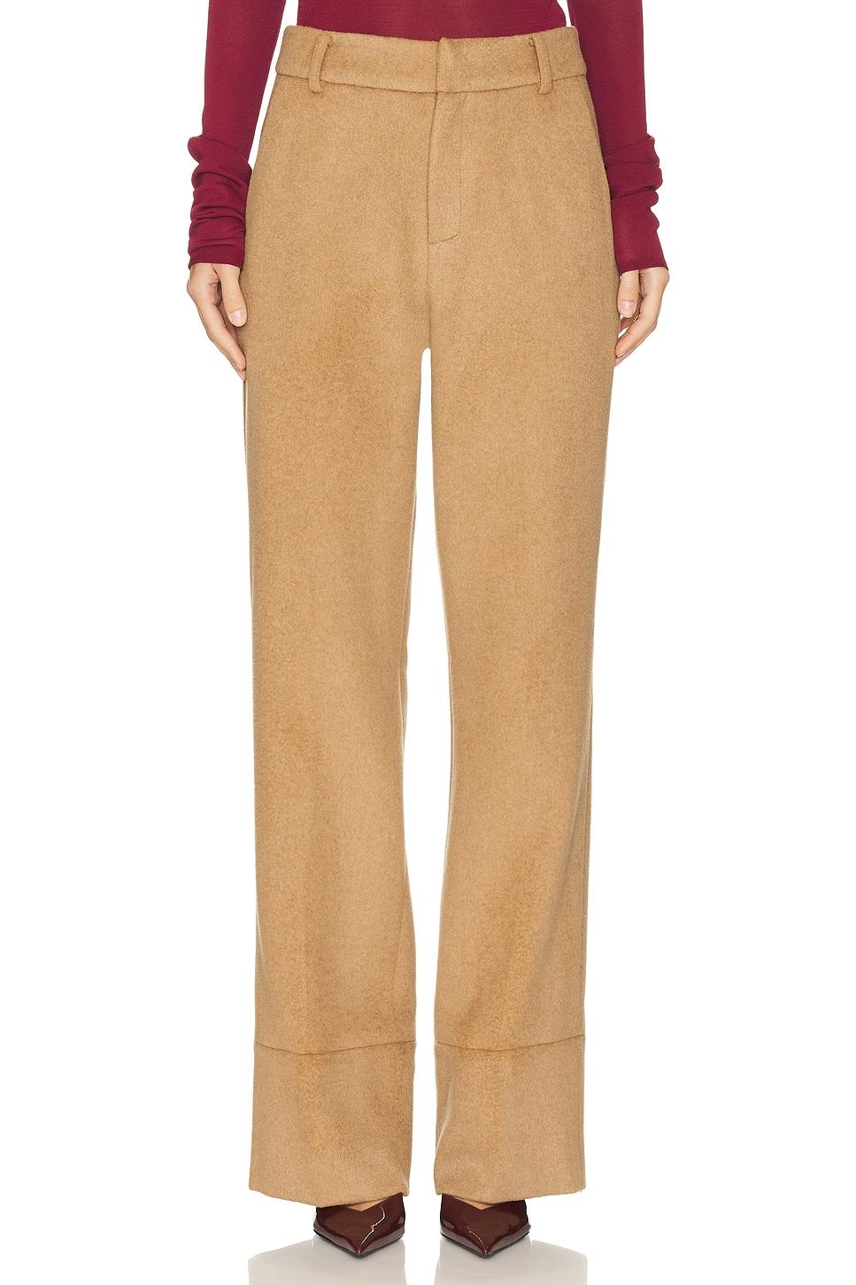 cremello wool pant