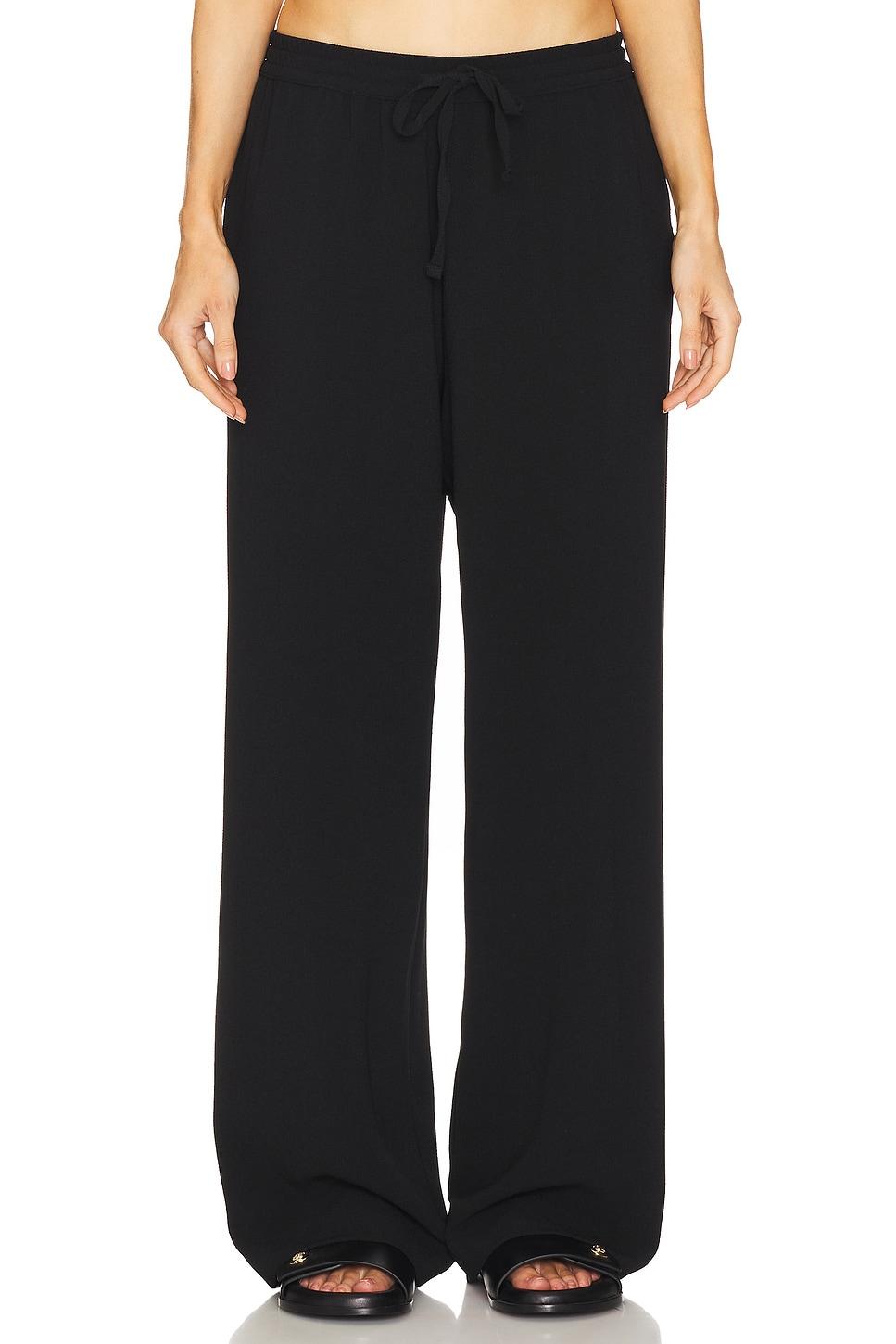 crepe resort pants