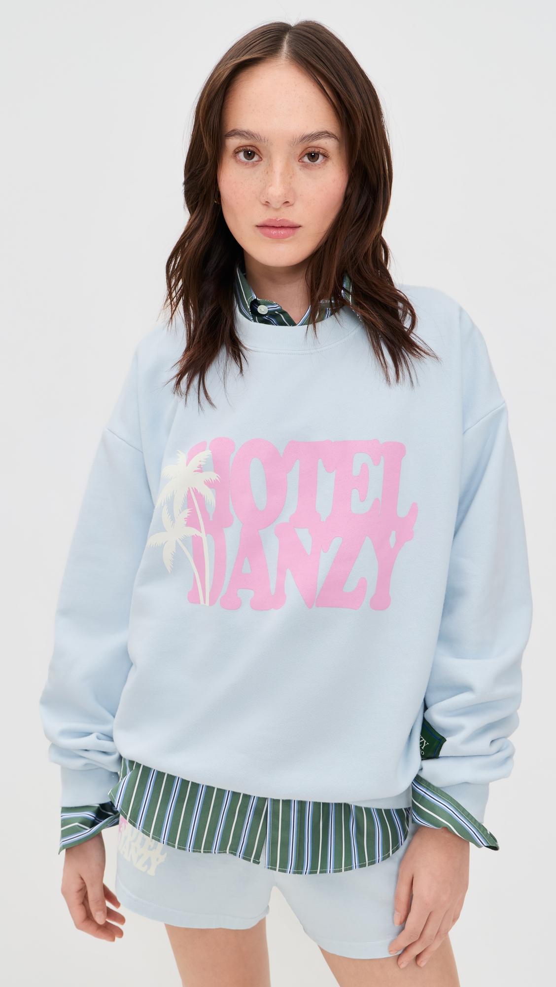 crew sweatshirt