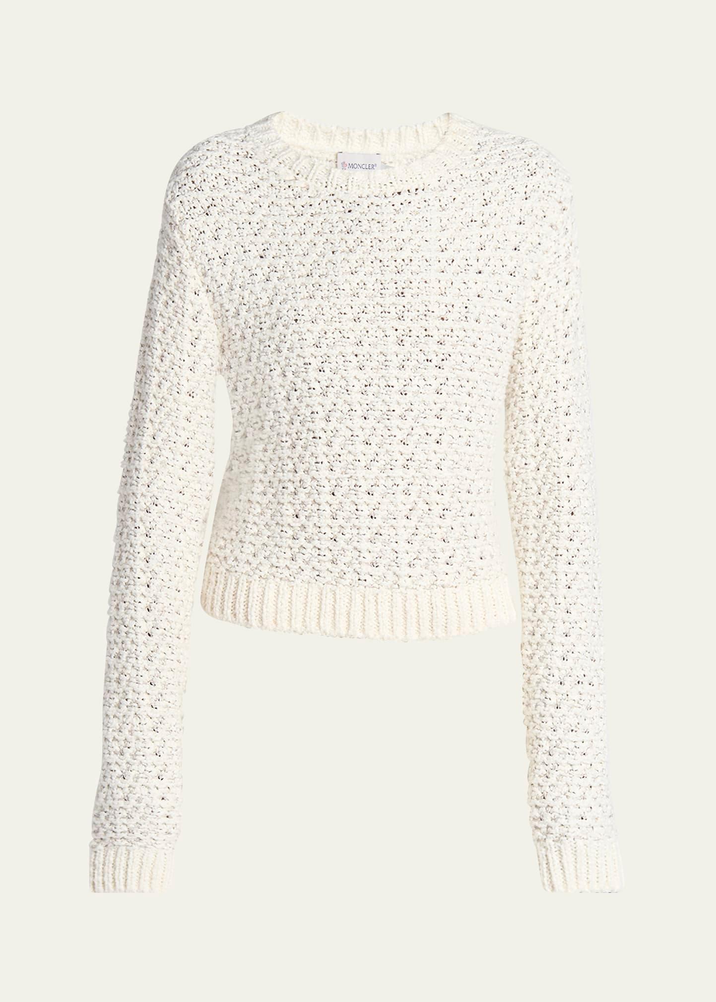 crewneck sweater