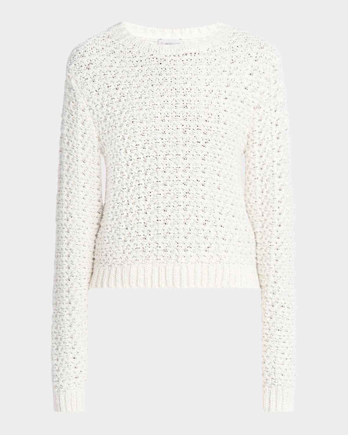 crewneck sweater