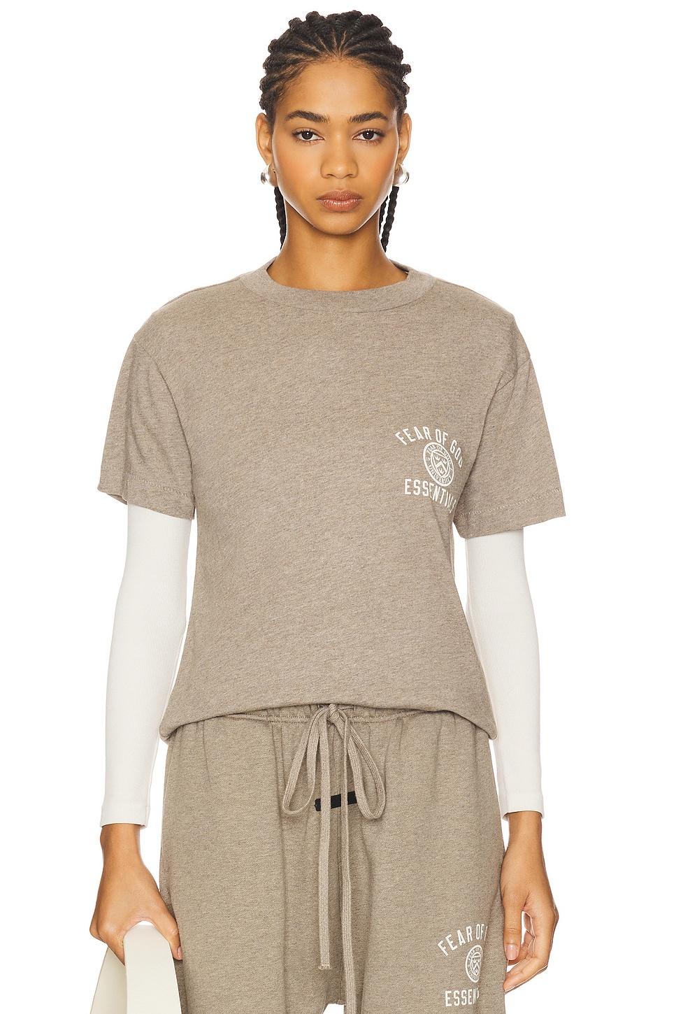 crewneck t-shirt