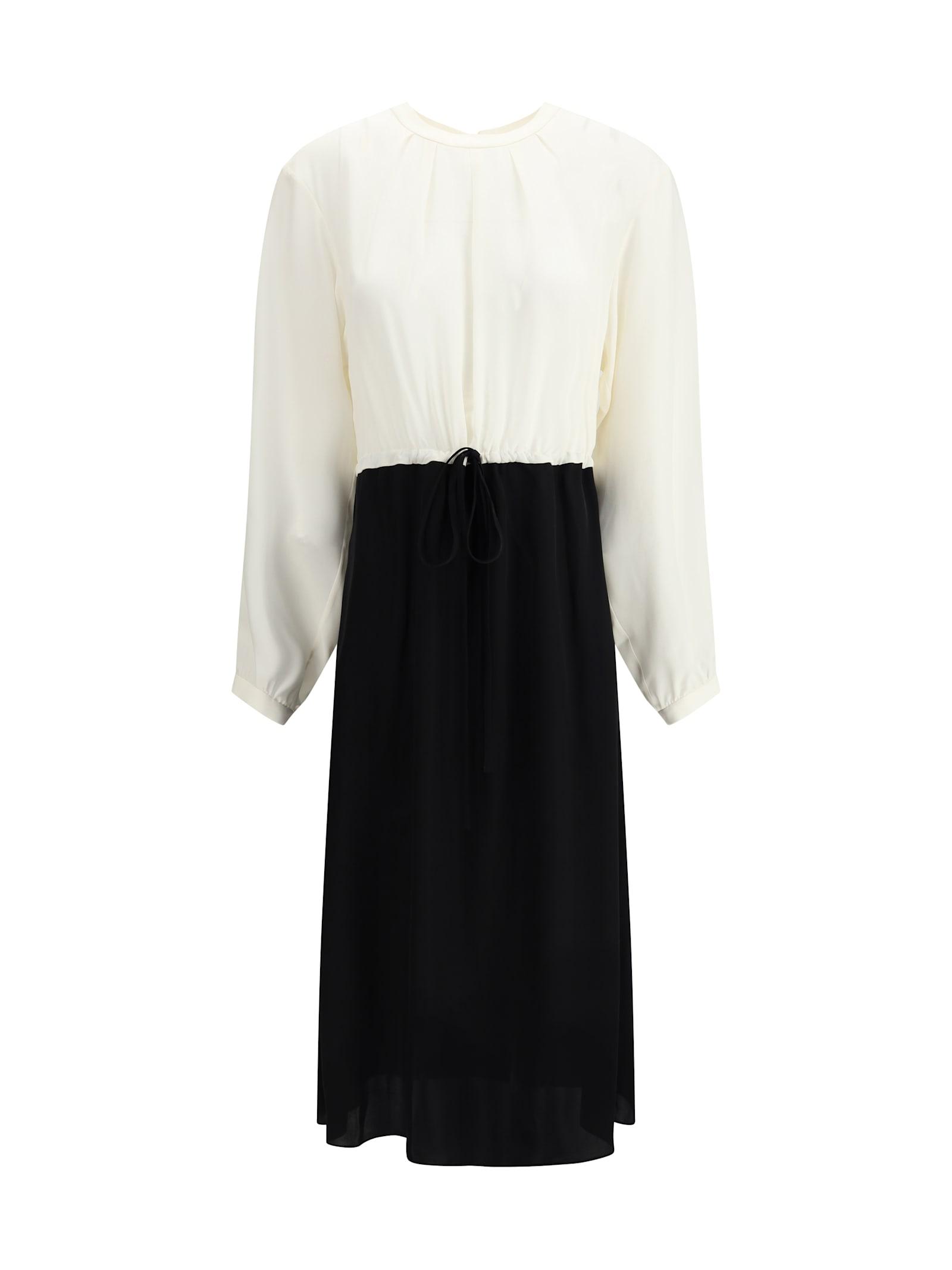 crida milano correr midi dress