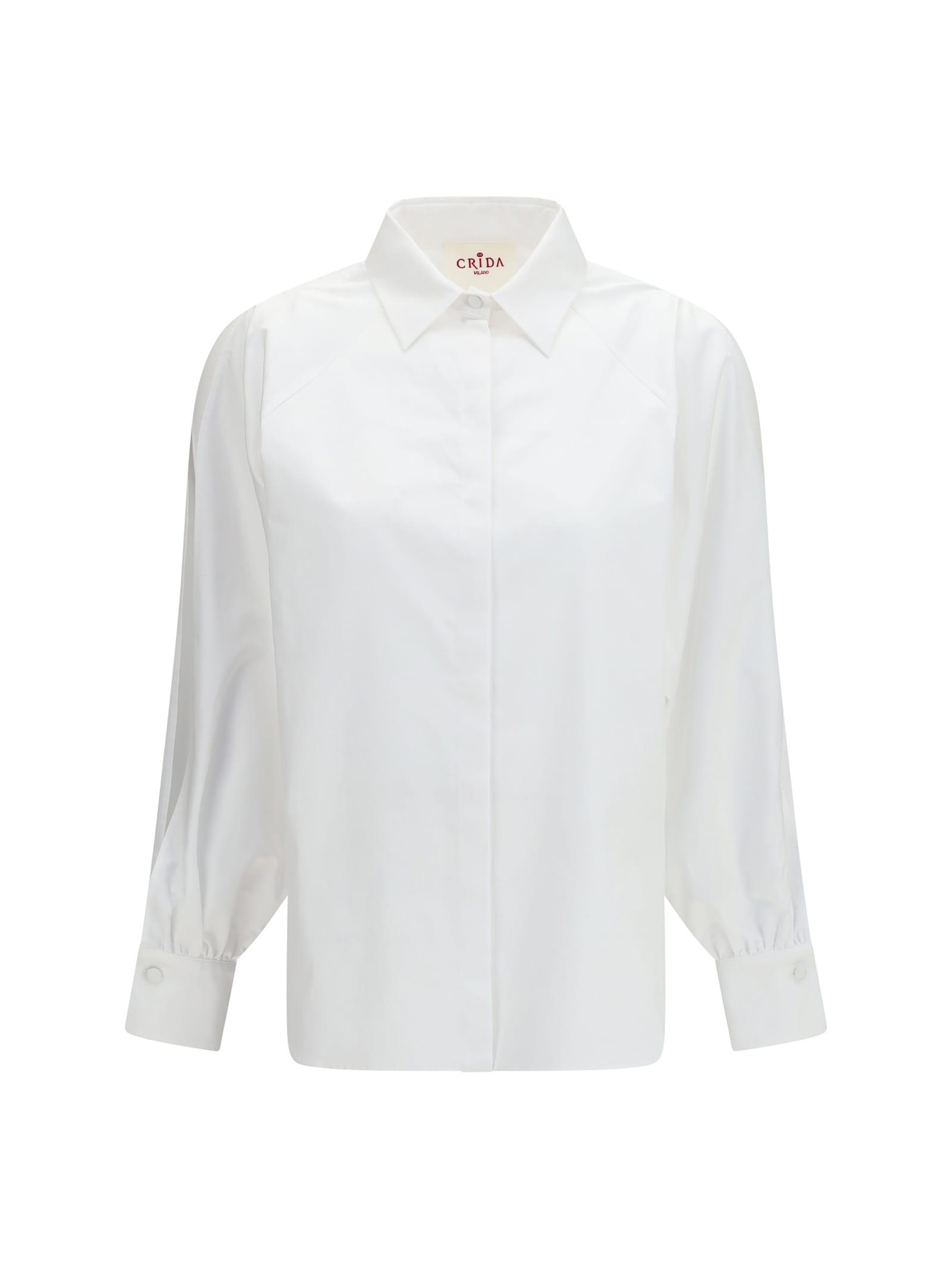 crida milano mughetto shirt