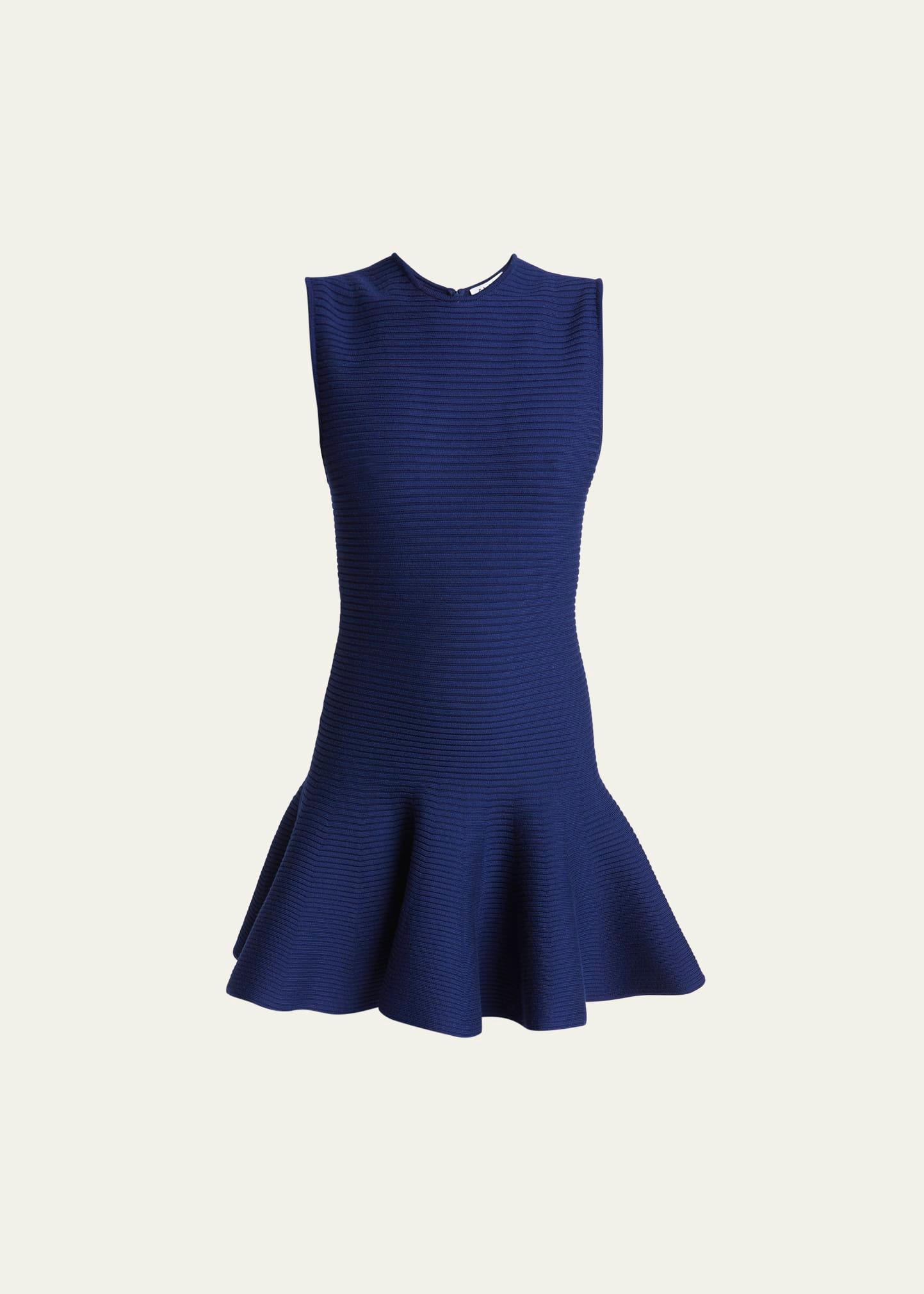 crino skater mini dress