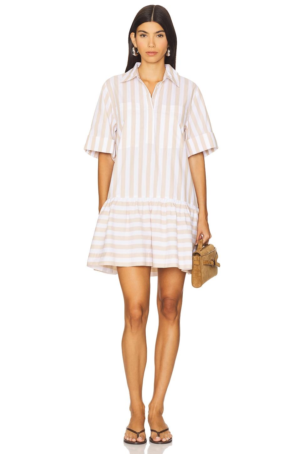 cris shirt dress