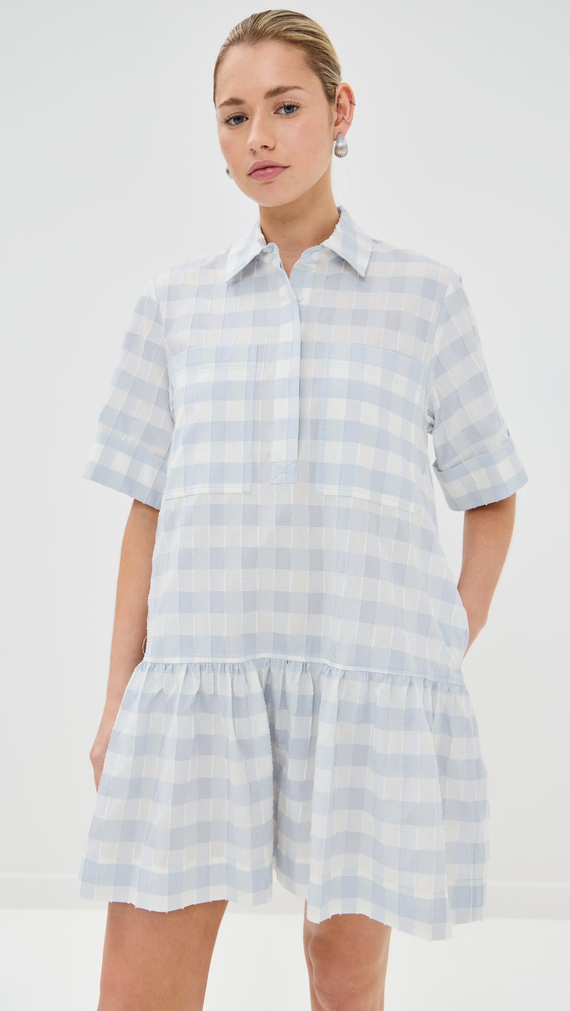 cris shirt dress