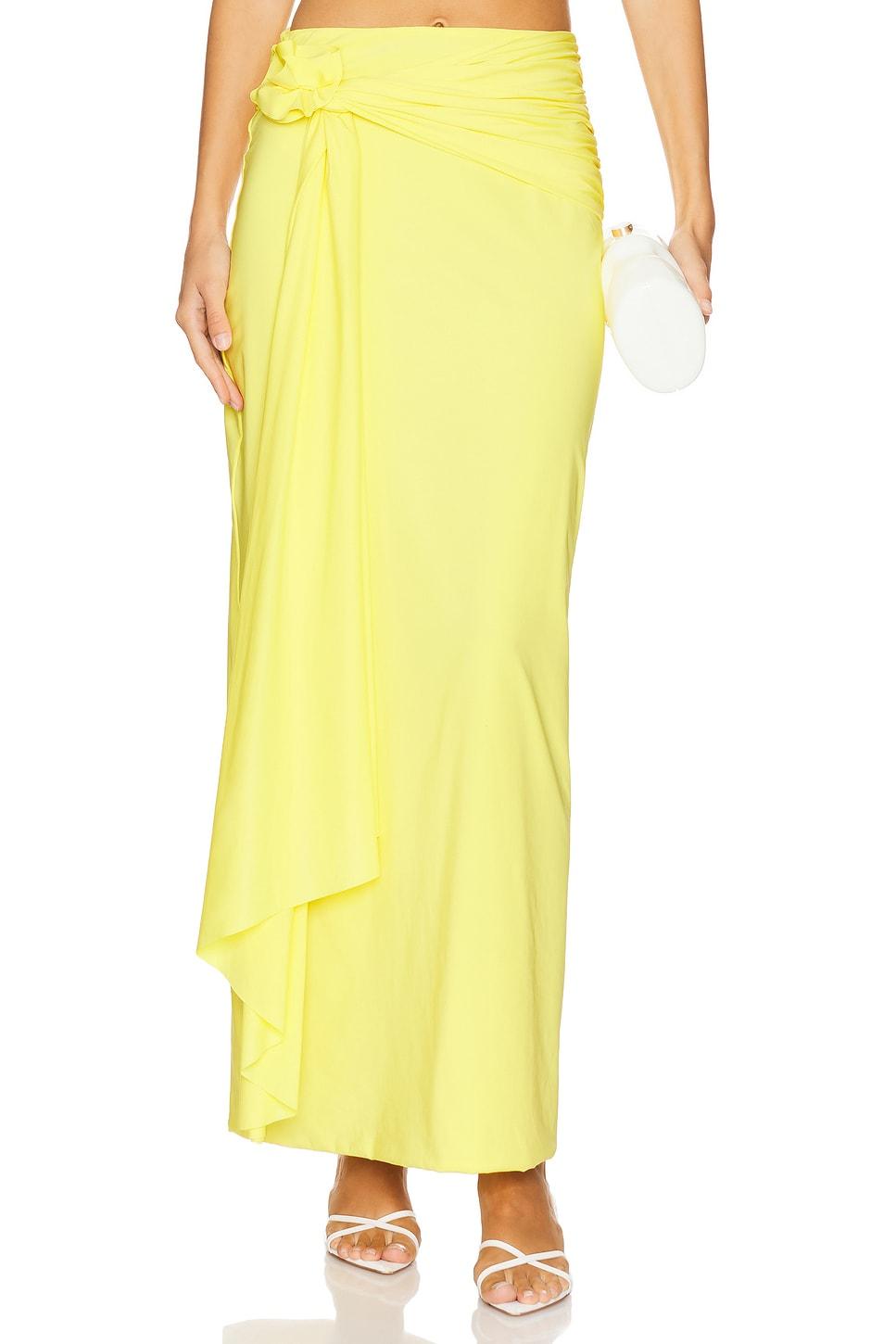crisol maxi skirt
