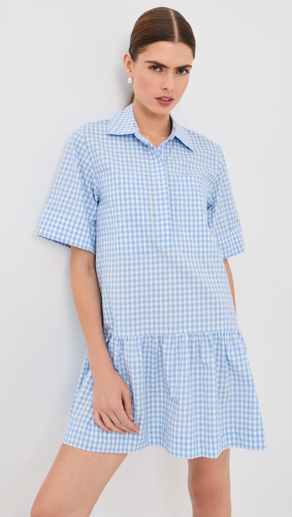 criss mini dress