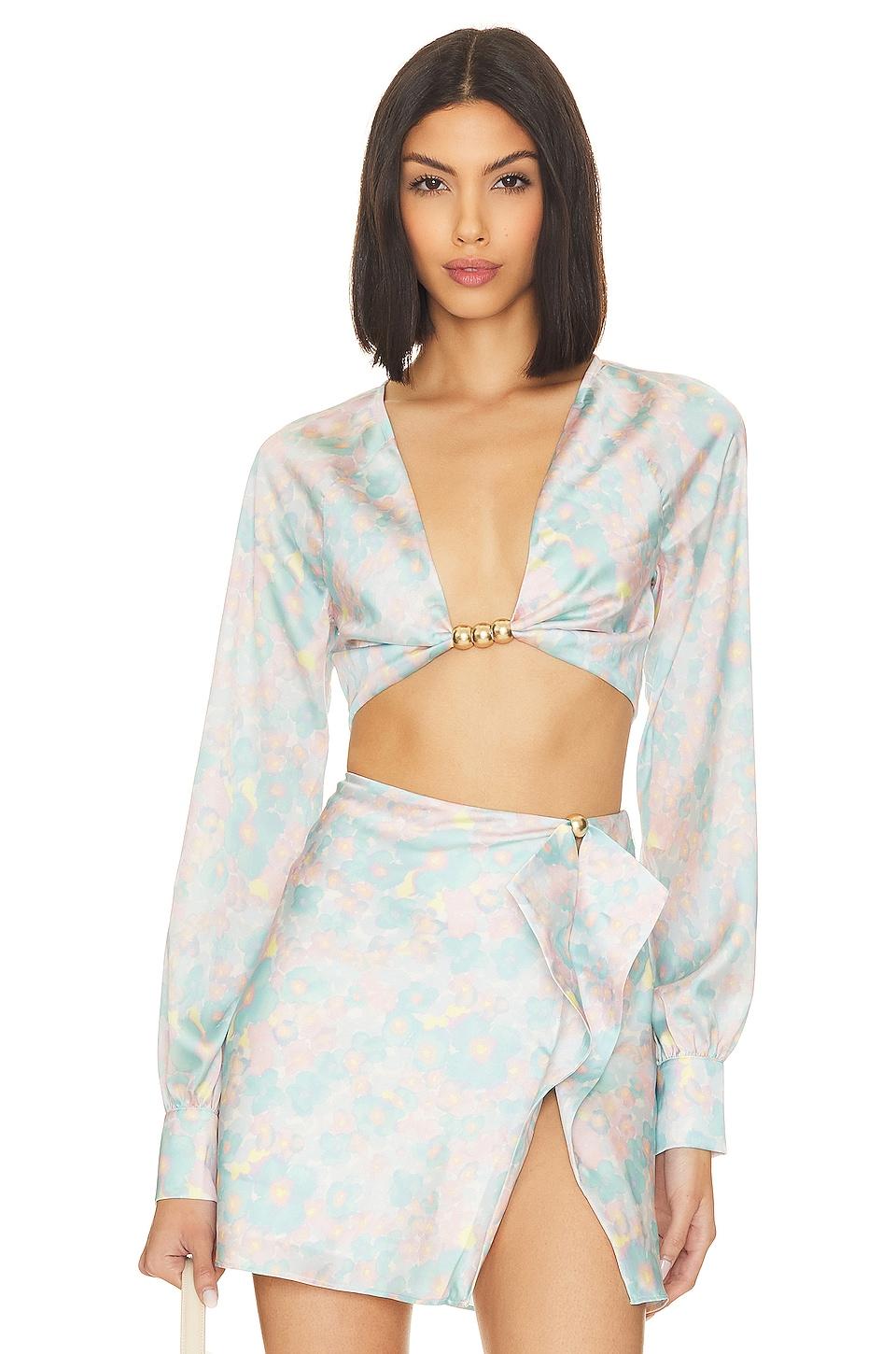 crissa crop top