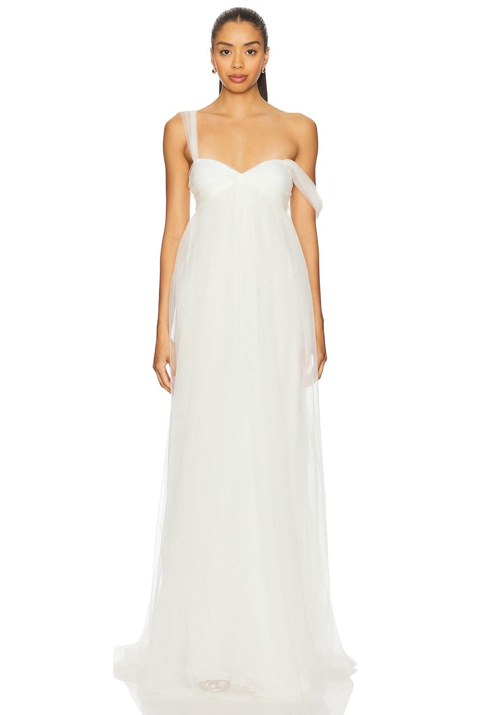 crissy wrap dress