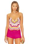crochet halter top