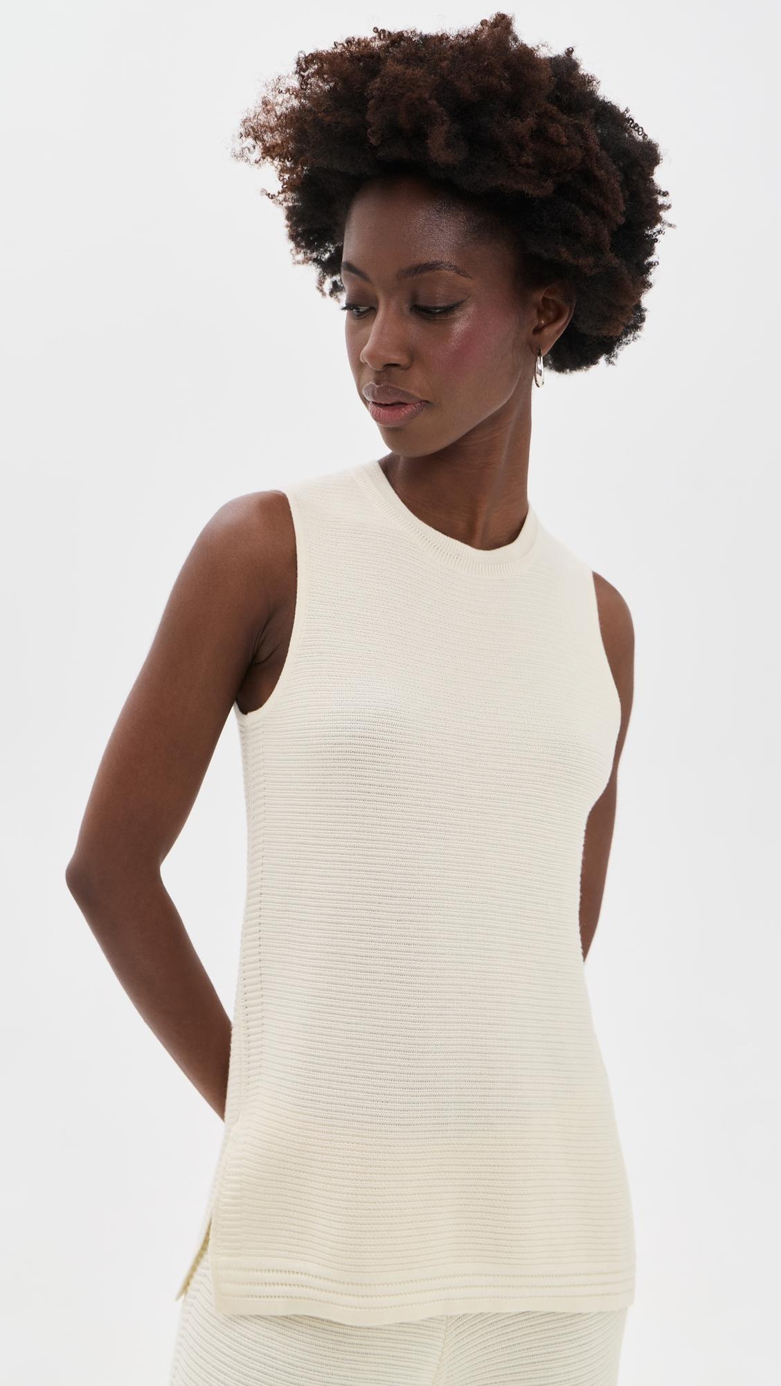 crochet maxime top