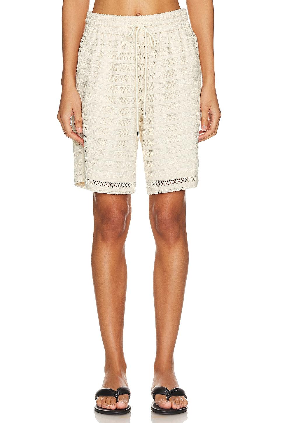 crochet short