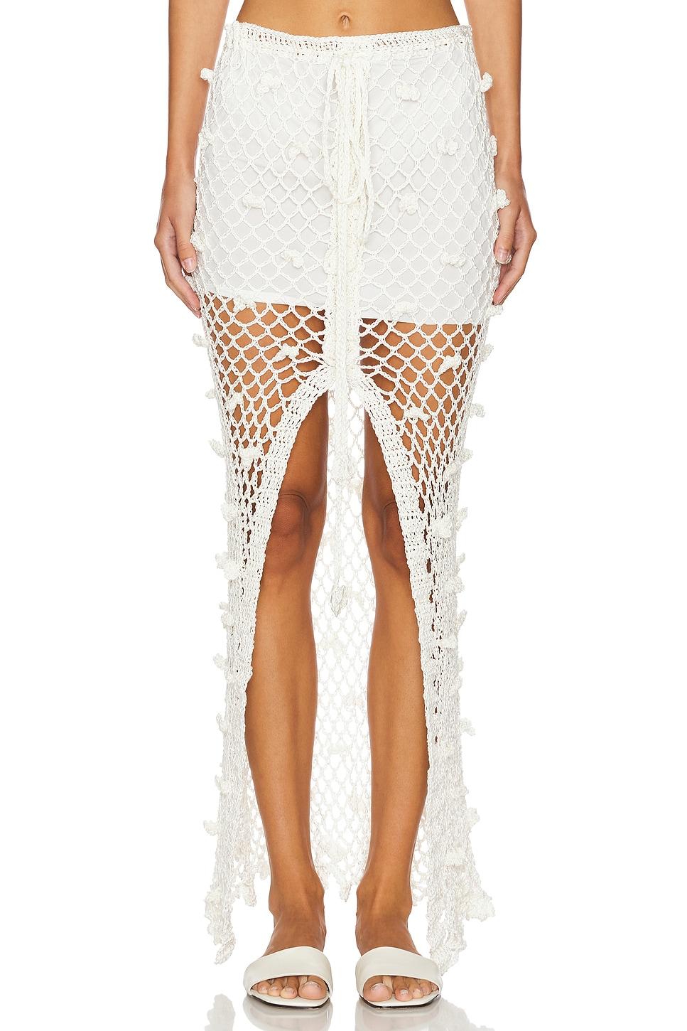 crochet skirt