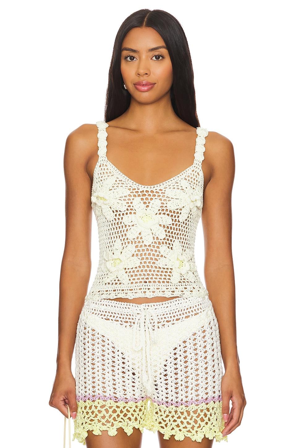 crochet top