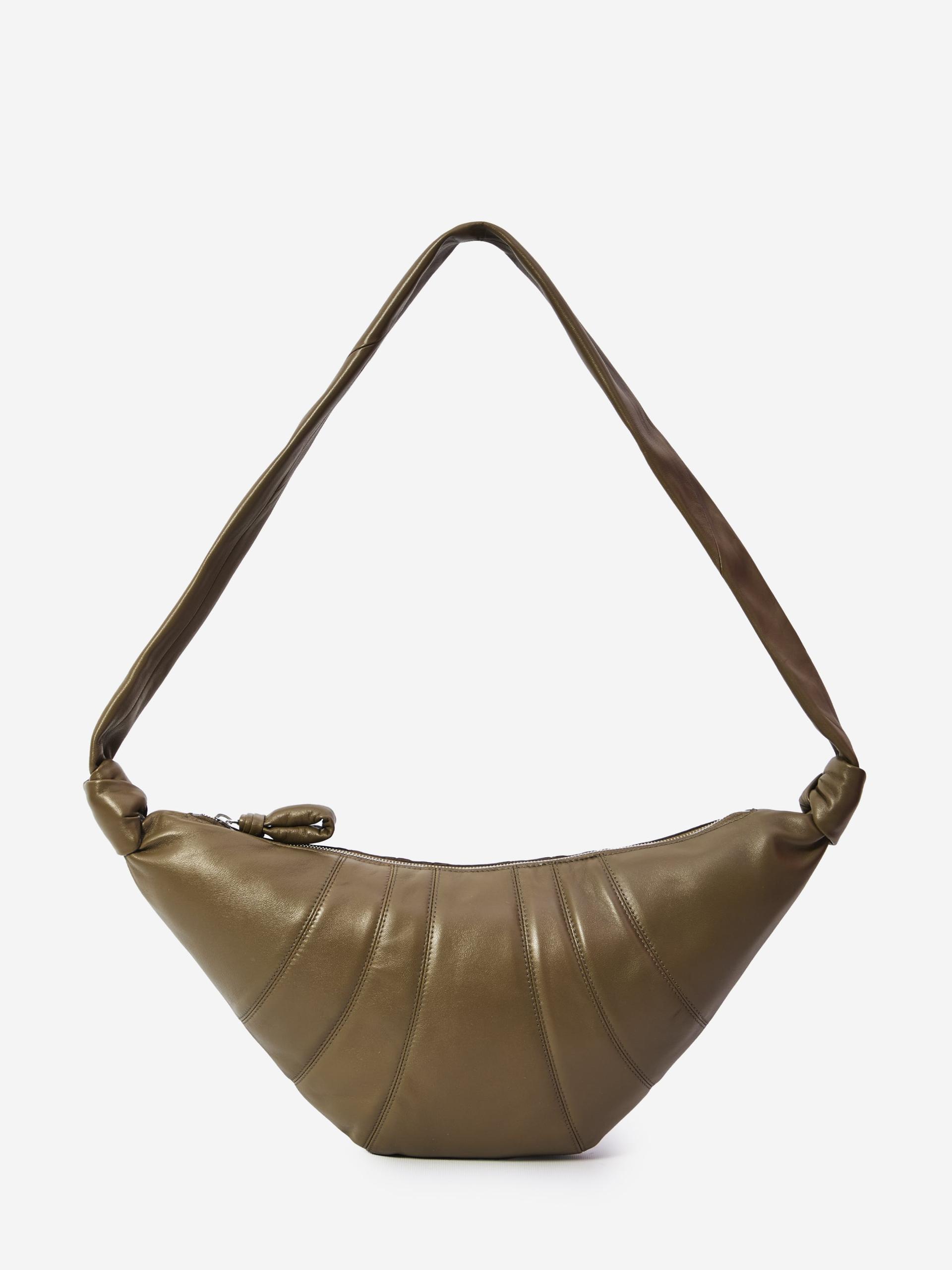 croissant bag medium