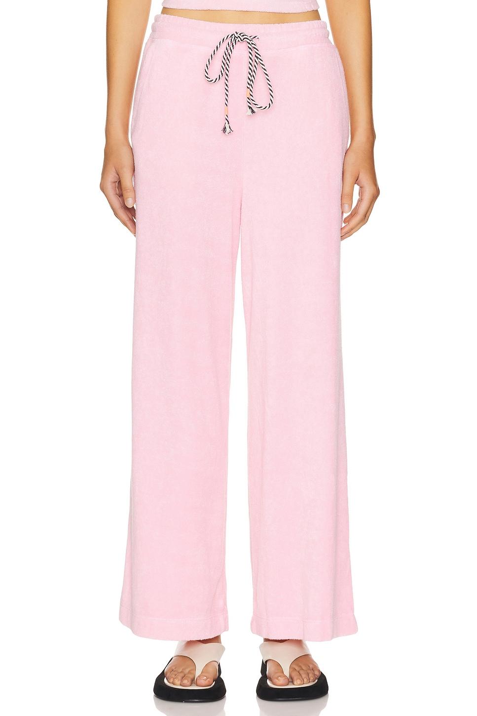 crop lounge pant
