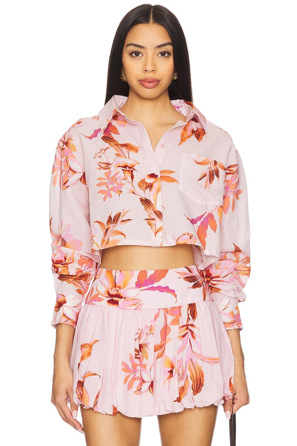 crop shirt