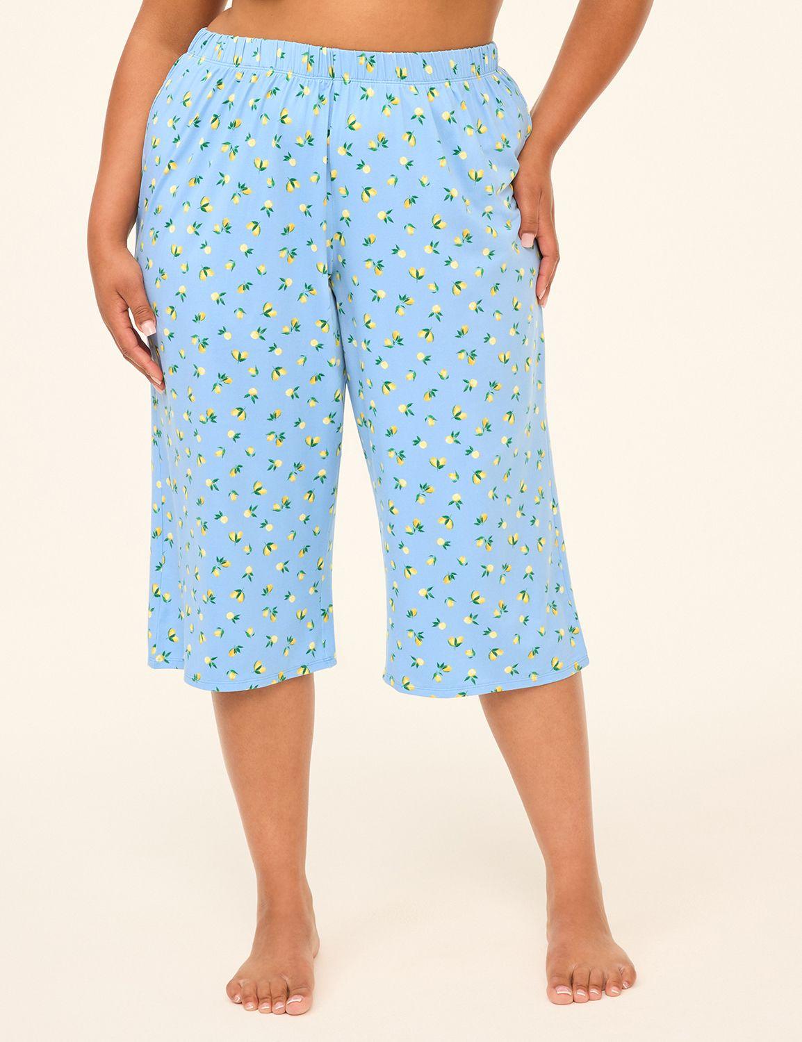 crop sleep pant