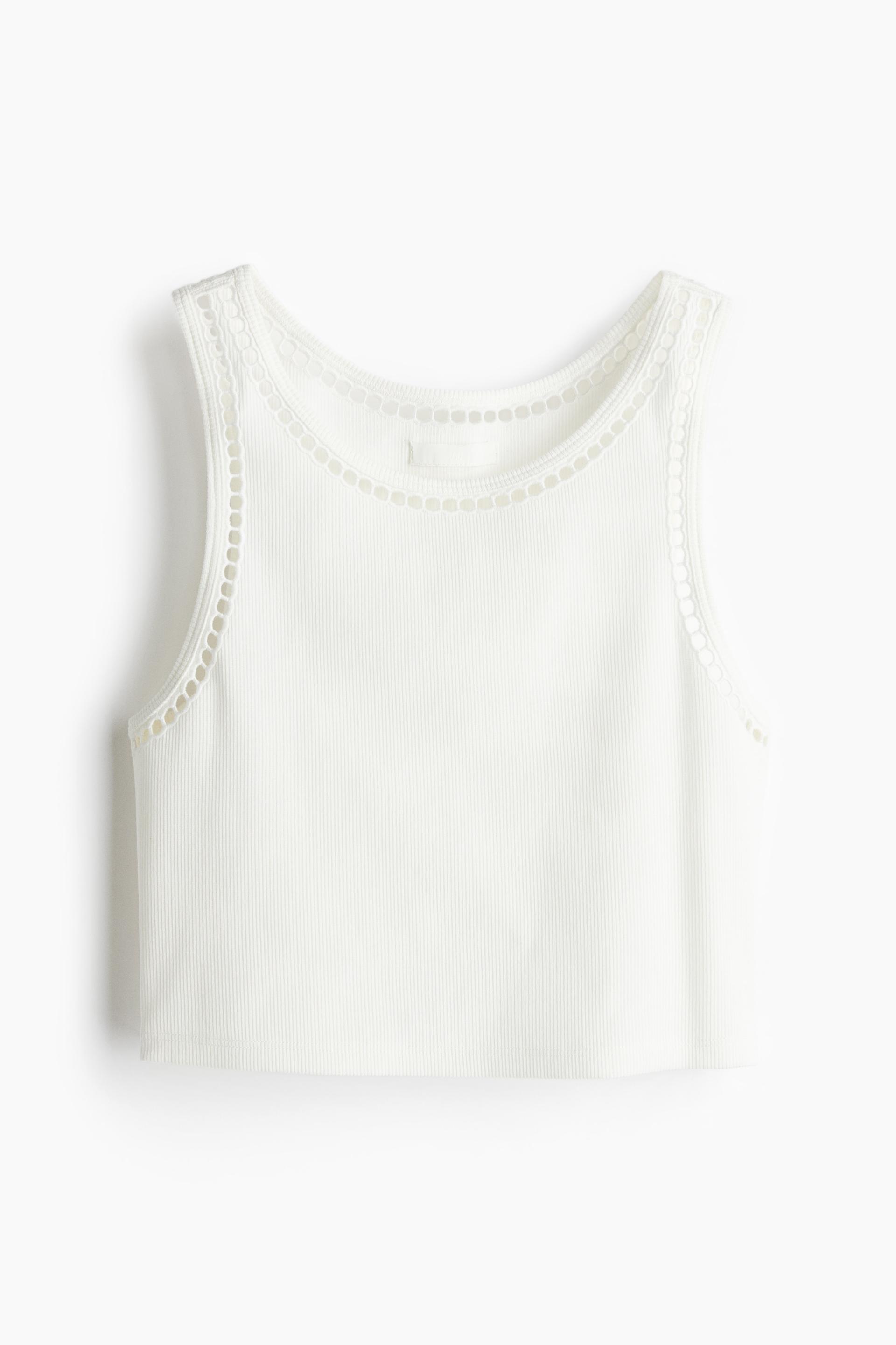 crop tank top