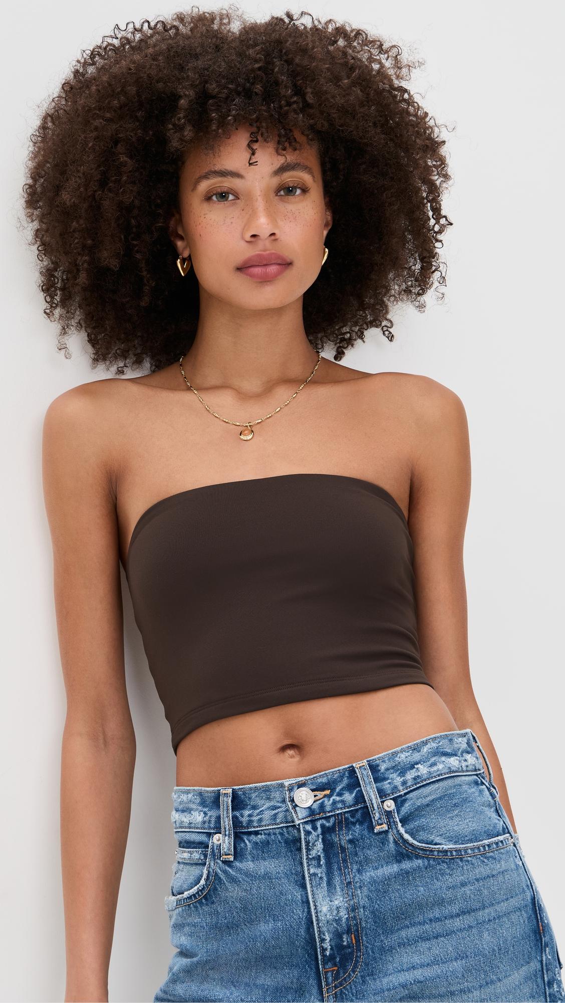 crop tube top