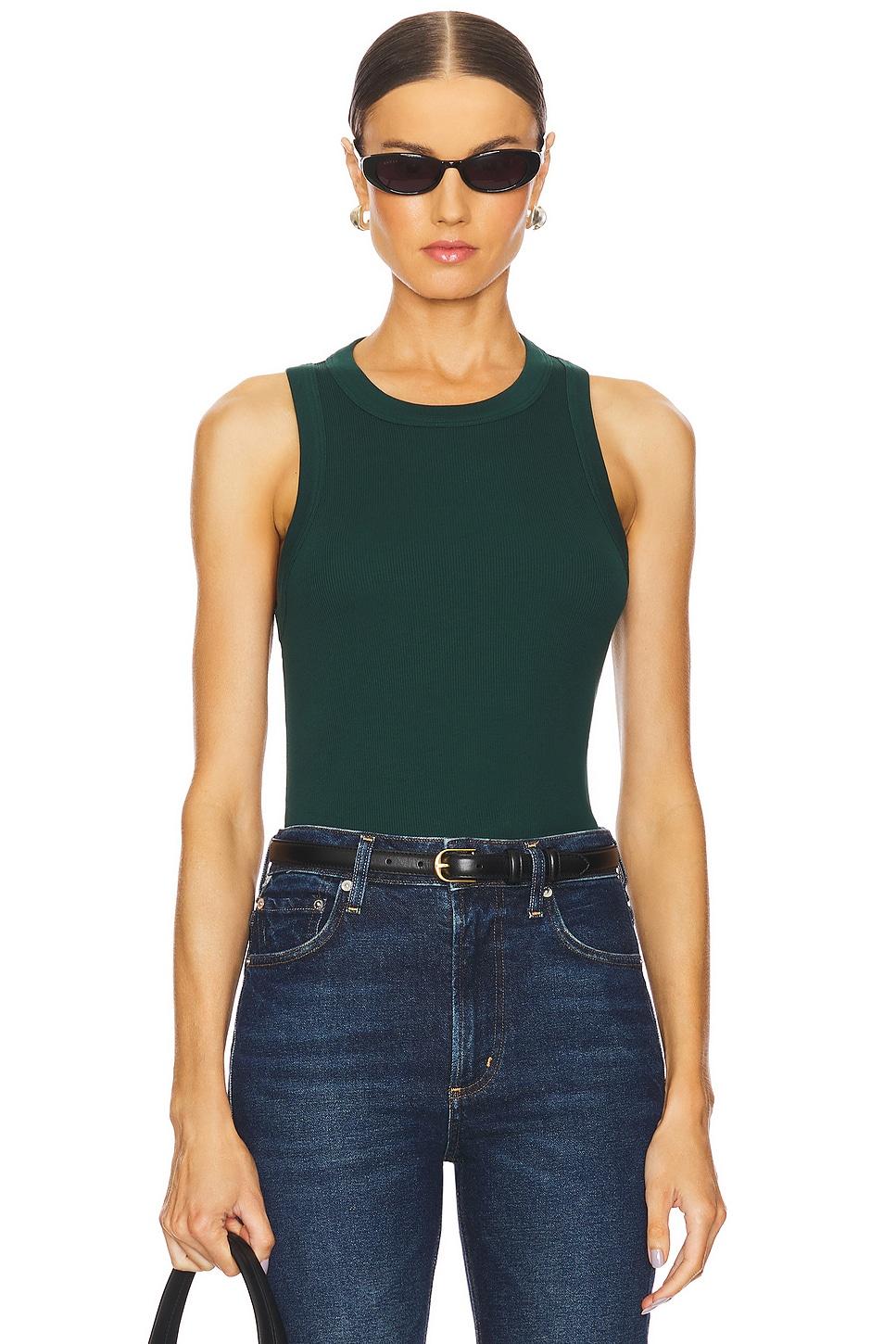 cropped jordyn tank