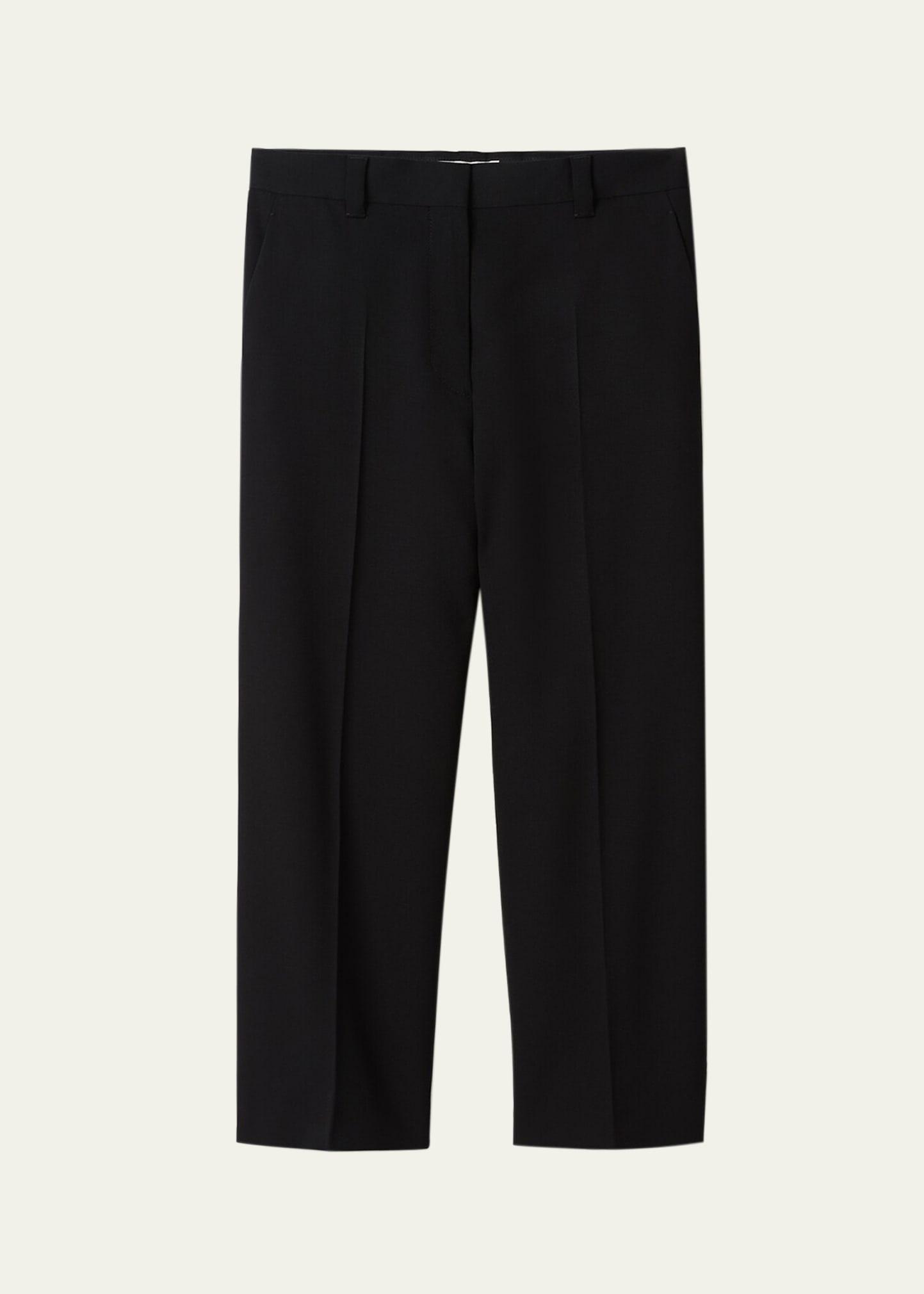 cropped pants