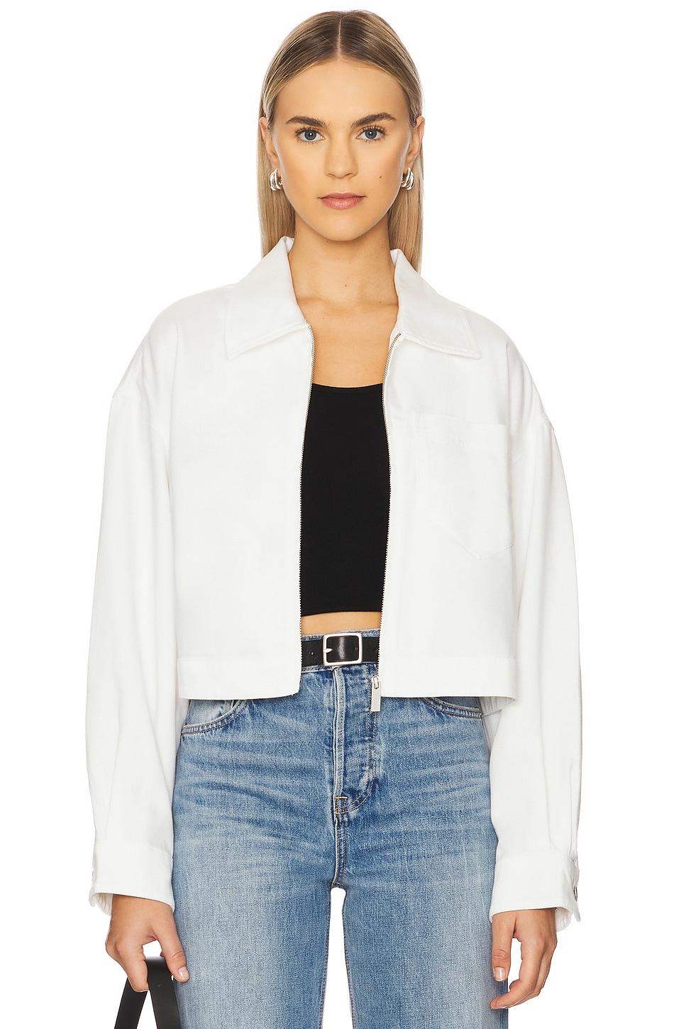 cropped paper boy jacket
