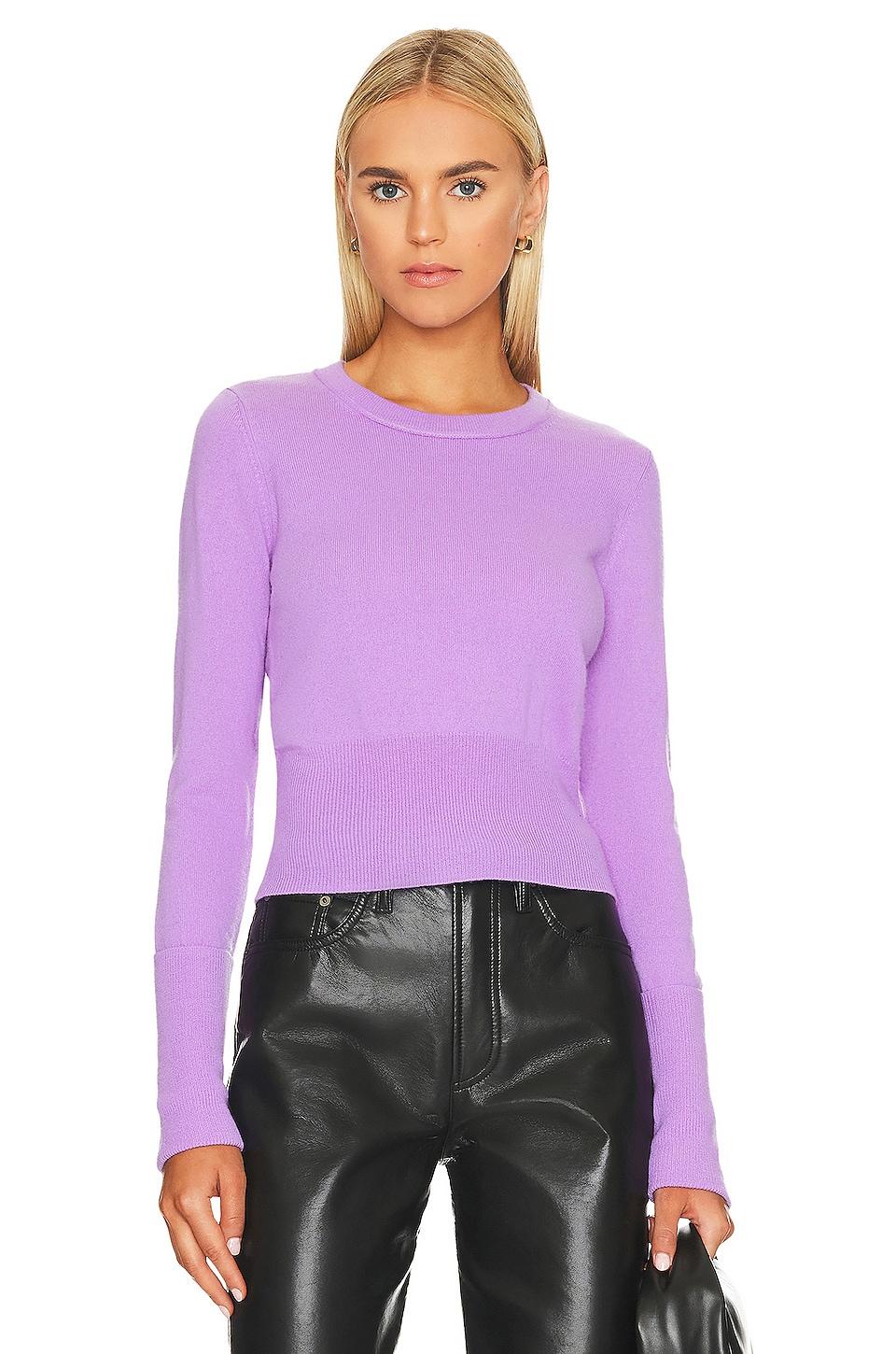 cropped sweater