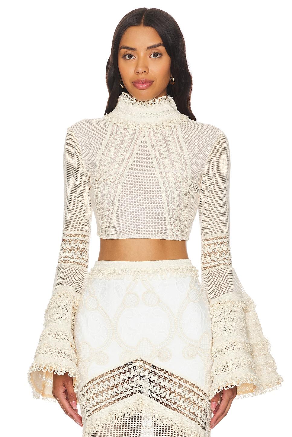 cropped top