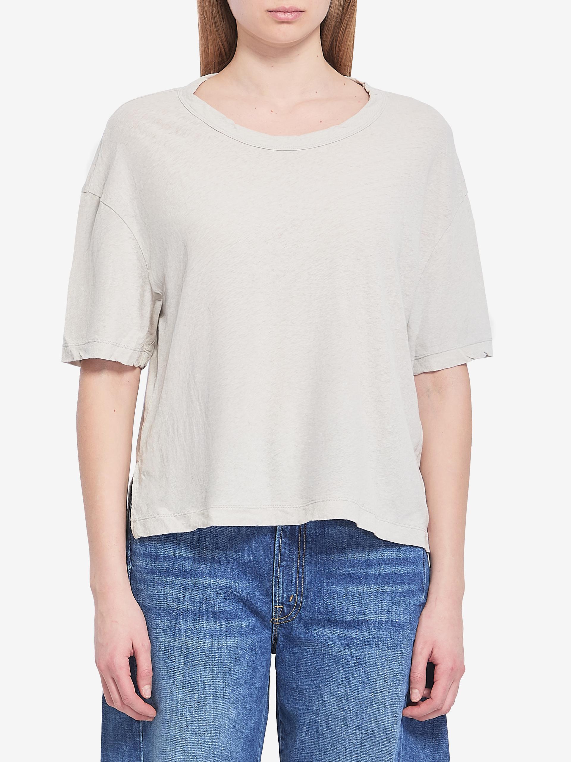 cropped tshirt