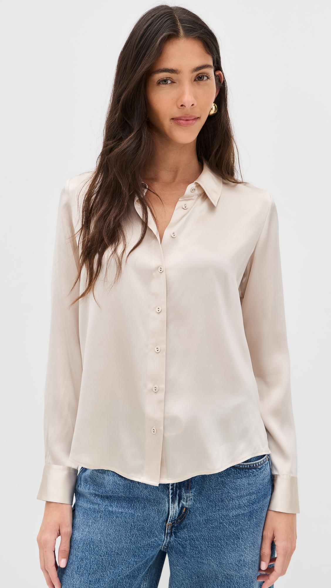 crosby blouse