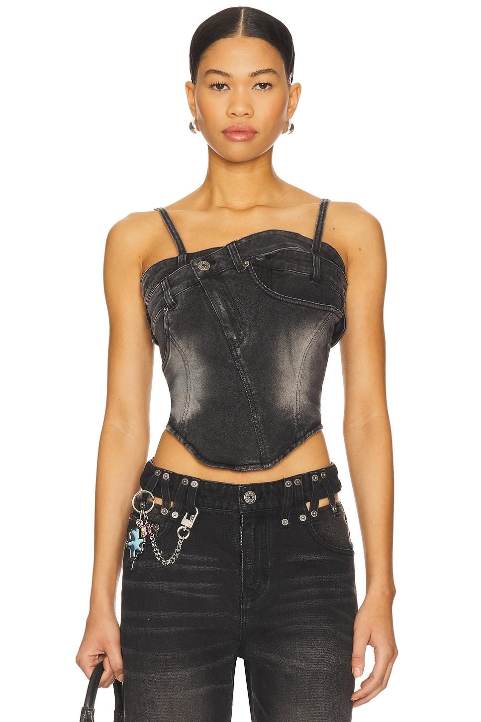 crossing tank top