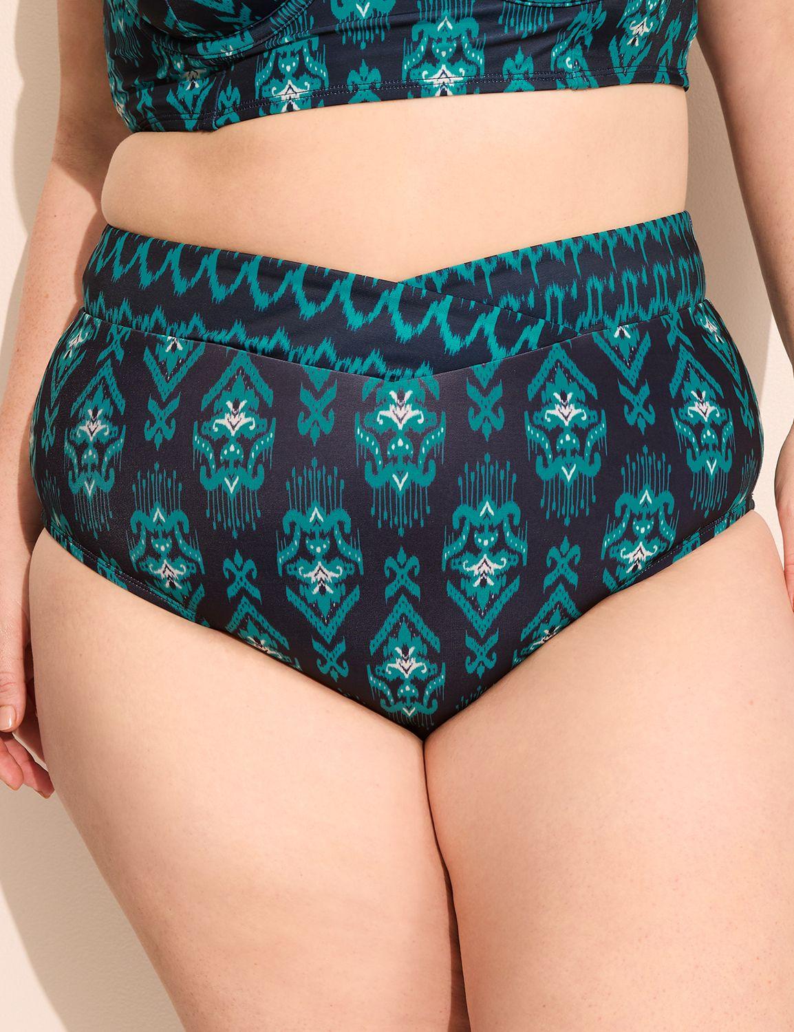 crossover swim brief