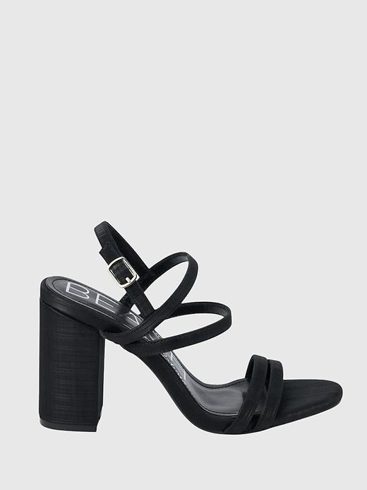 crowne heeled sandal