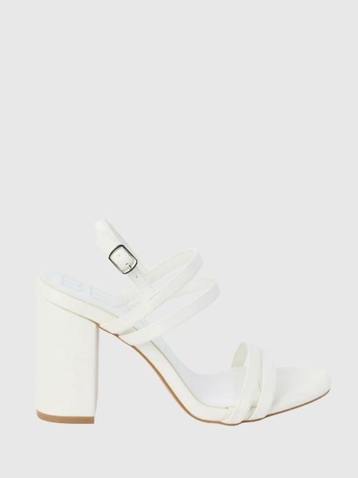 crowne heeled sandal