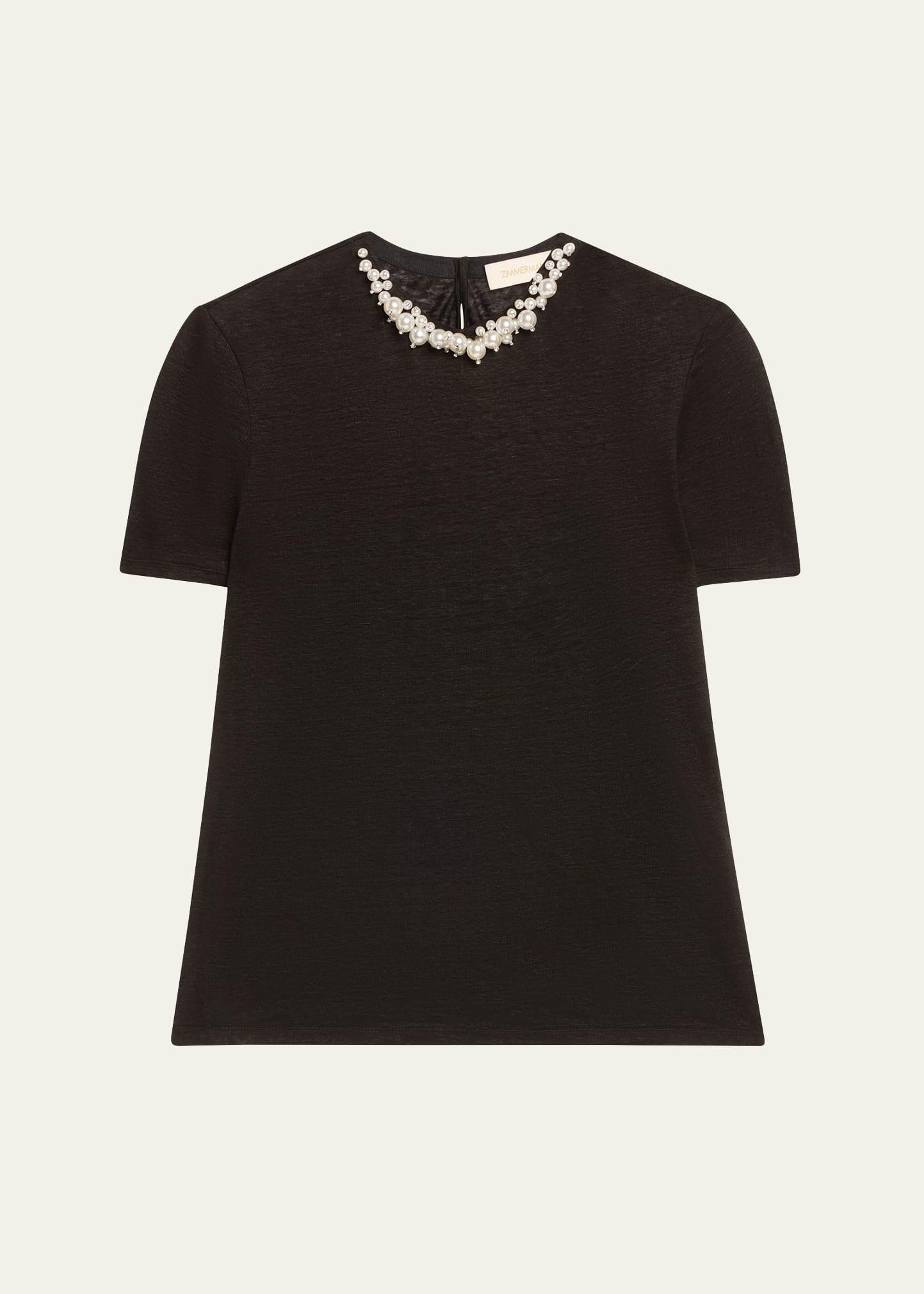 crush embellished tee