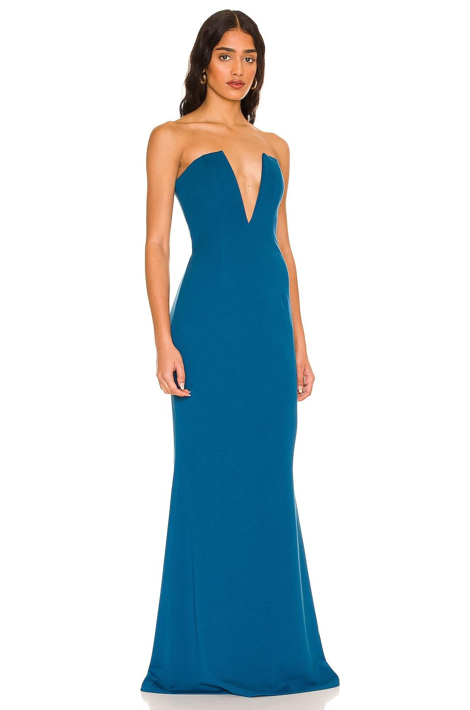 crush gown